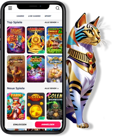 Greatwin Casino Deutschland Mobile